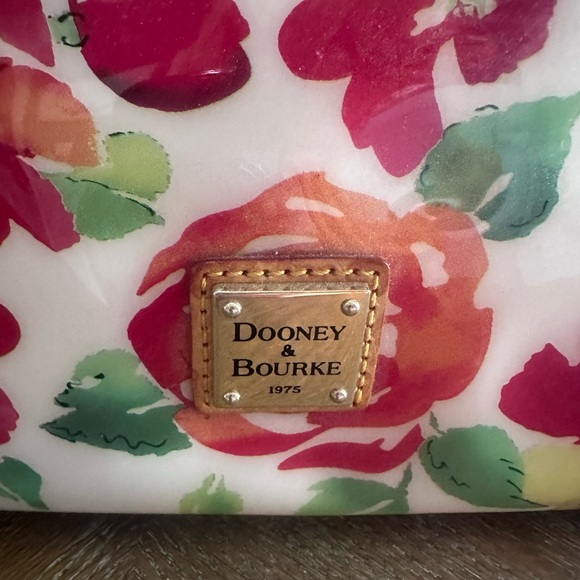 Dooney & Bourke Roses Bag - Picture 4 of 8